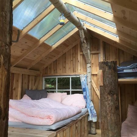 Treehouse B&B Rabjerg Екстер'єр фото